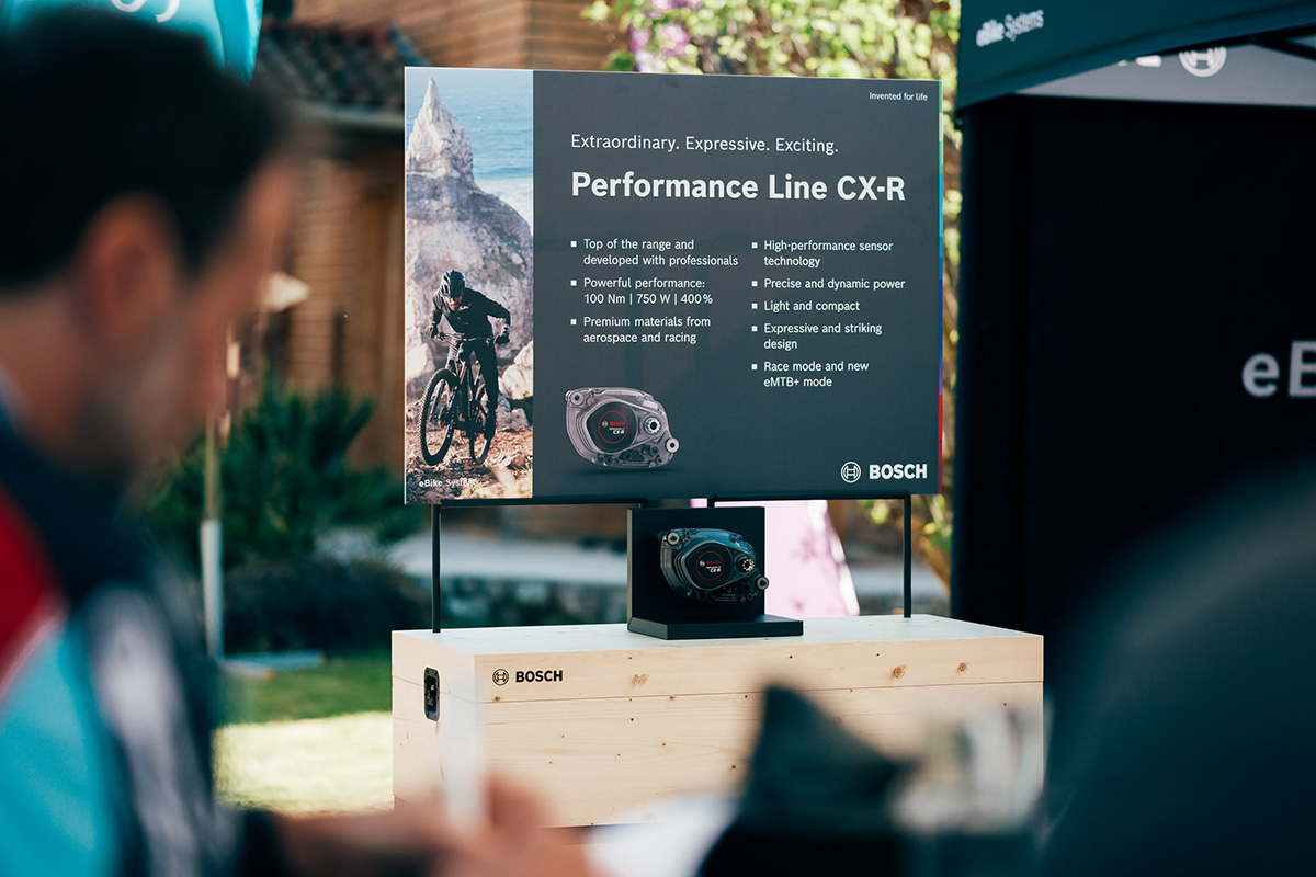 Primeras Pedaladas: Bosch CX actualizado con 750 W y 100 Nm y nuevo motor CX-R