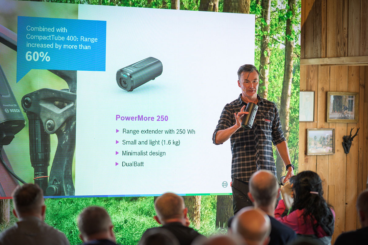 BOSCH Performance Line SX: Lo probamos y os contamos las claves del motor para bikes ligeras