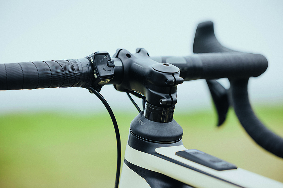 BOSCH Peformance Line SX: mando mini Remote para eGravel