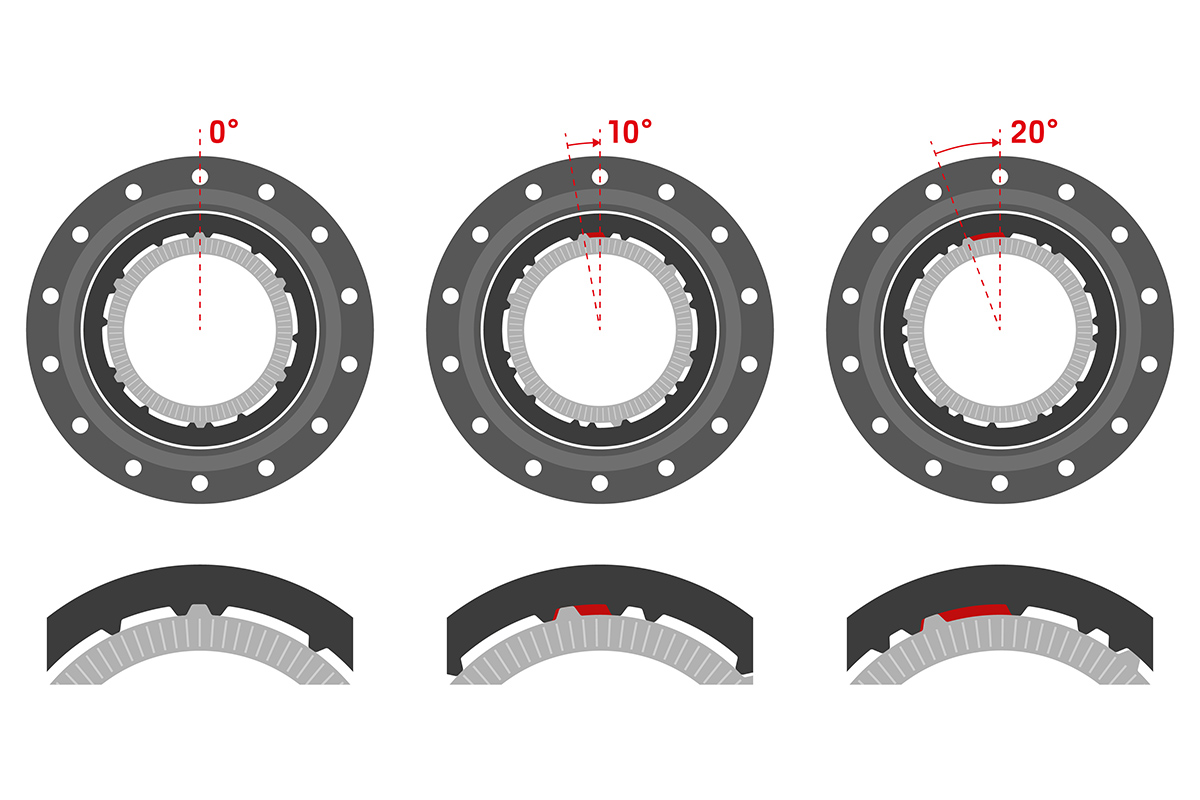 DT Swiss actualiza sus bujes con el kit Ratchet DF y renueva la gama 1700