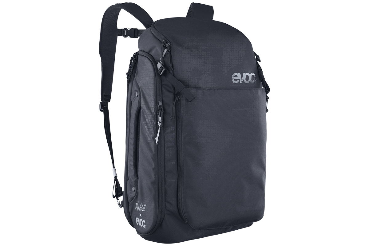 Descubre la colección Danny MacAskill by EVOC