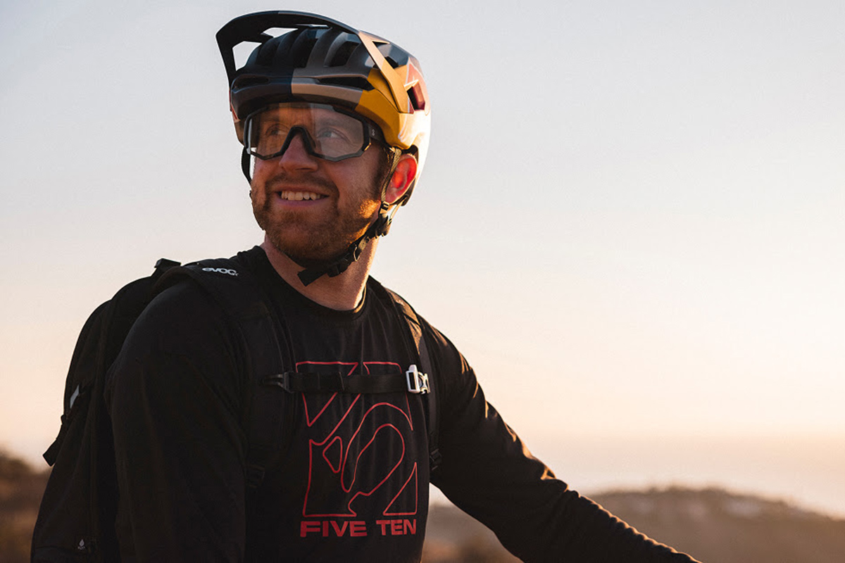 Descubre la colección Danny MacAskill by EVOC