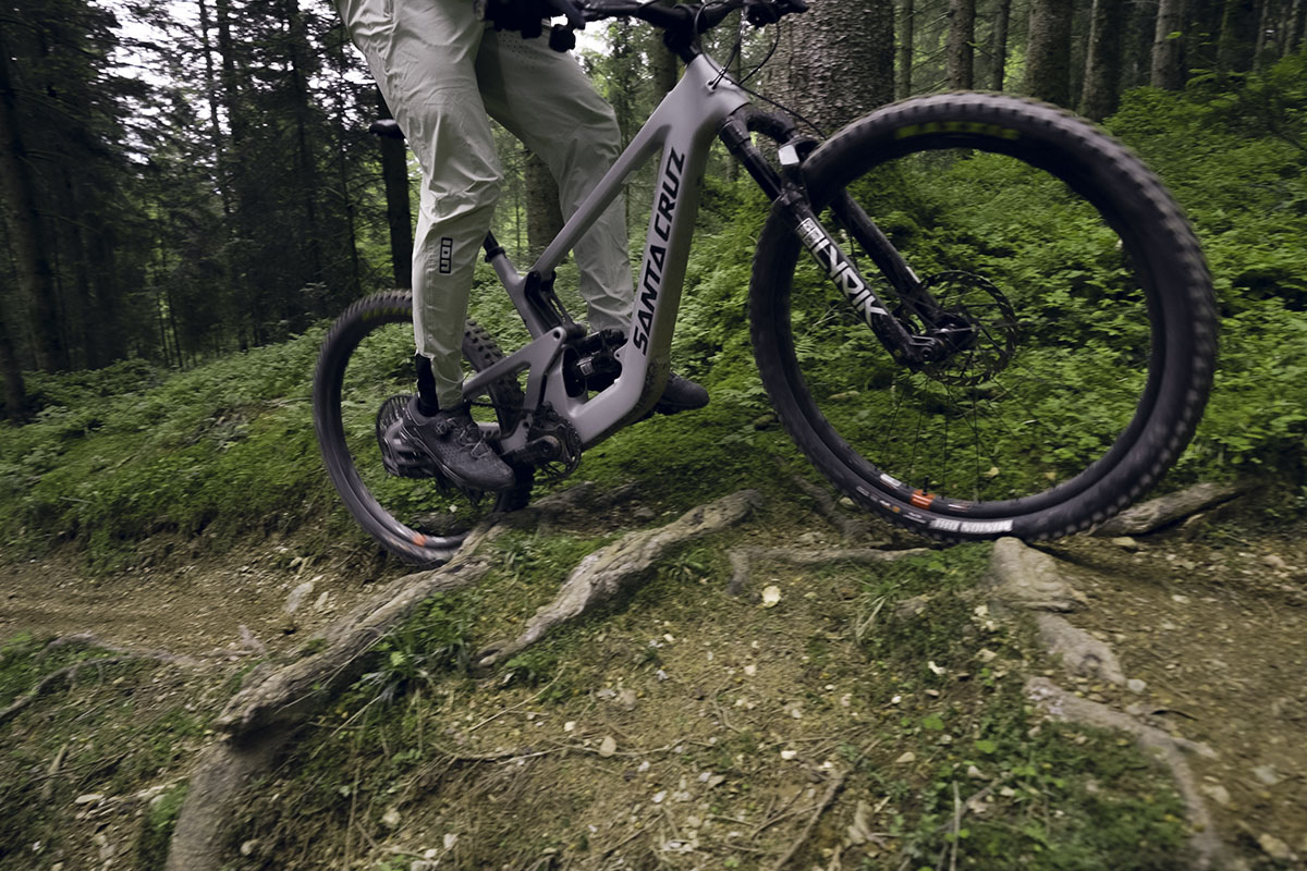 Fazua incorpora el KickOverrun a su Ride 60