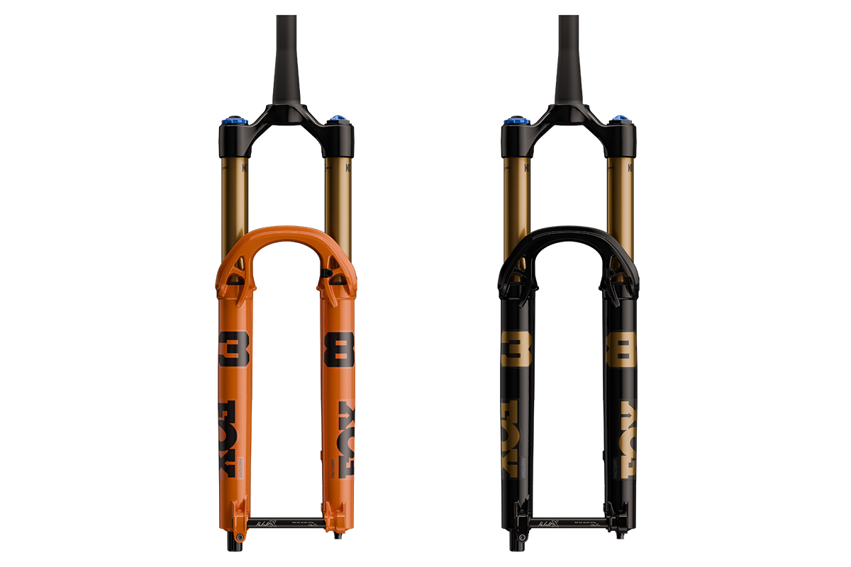 Primeras Pedaladas con la nueva FOX 38 ¿Cómo mejoras una horquilla líder? FOX lo ha logrado