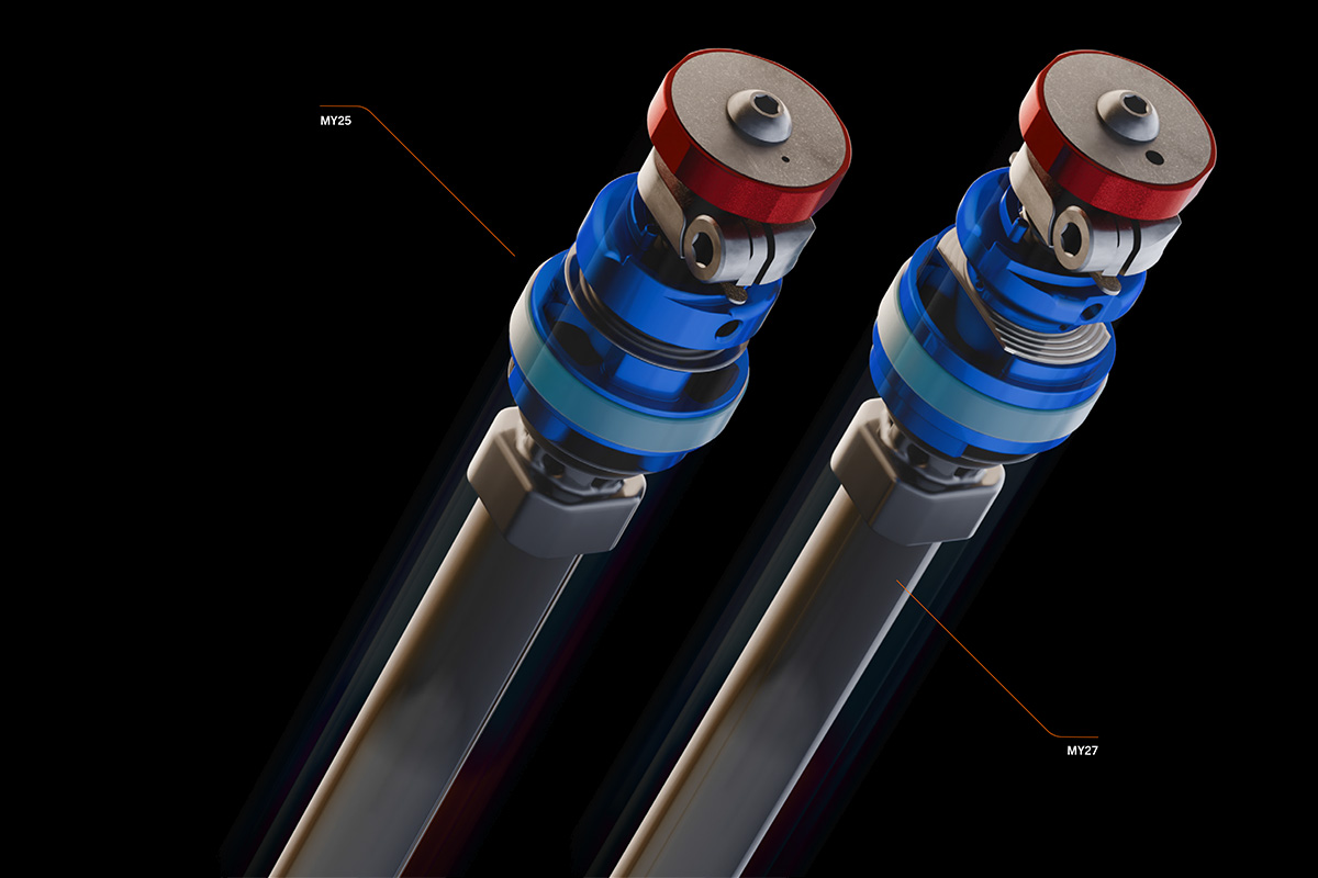 Primeras Pedaladas con la nueva FOX 38 ¿Cómo mejoras una horquilla líder? FOX lo ha logrado