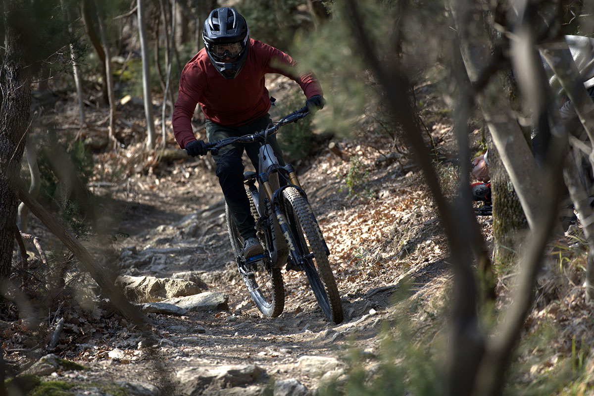 Primeras Pedaladas con la nueva FOX 38 ¿Cómo mejoras una horquilla líder? FOX lo ha logrado