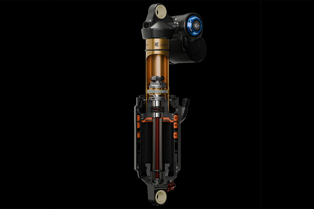 Nuevos amortiguadores FOX X2 y DHX2: máximo rendimiento para enduro y DH