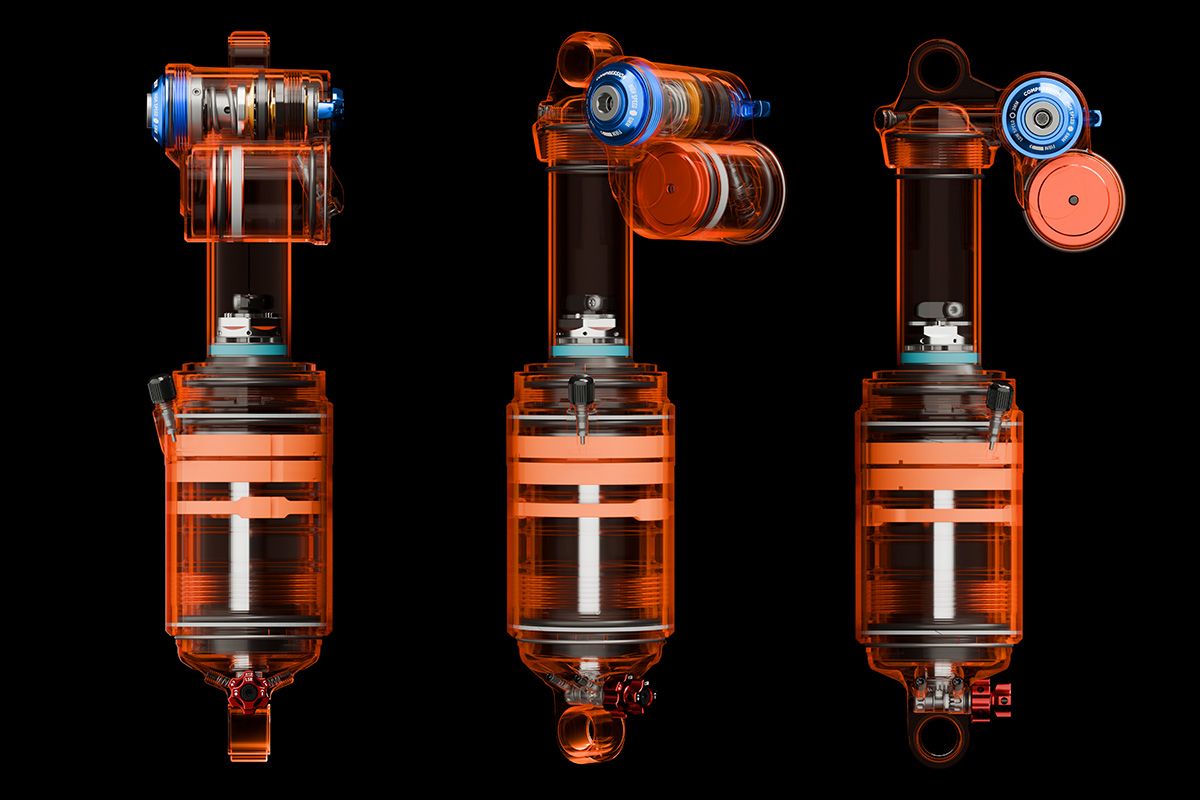 Nuevos amortiguadores FOX X2 y DHX2: máximo rendimiento para enduro y DH