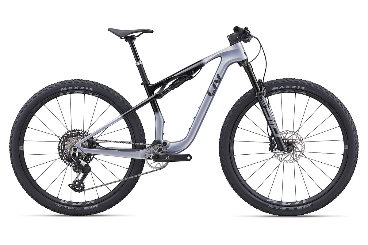 Nueva Liv Pique Advanced SL: la bici de XC más ligera y rápida para mujer