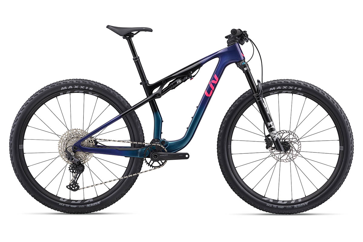 Nueva Liv Pique Advanced SL: la bici de XC más ligera y rápida para mujer