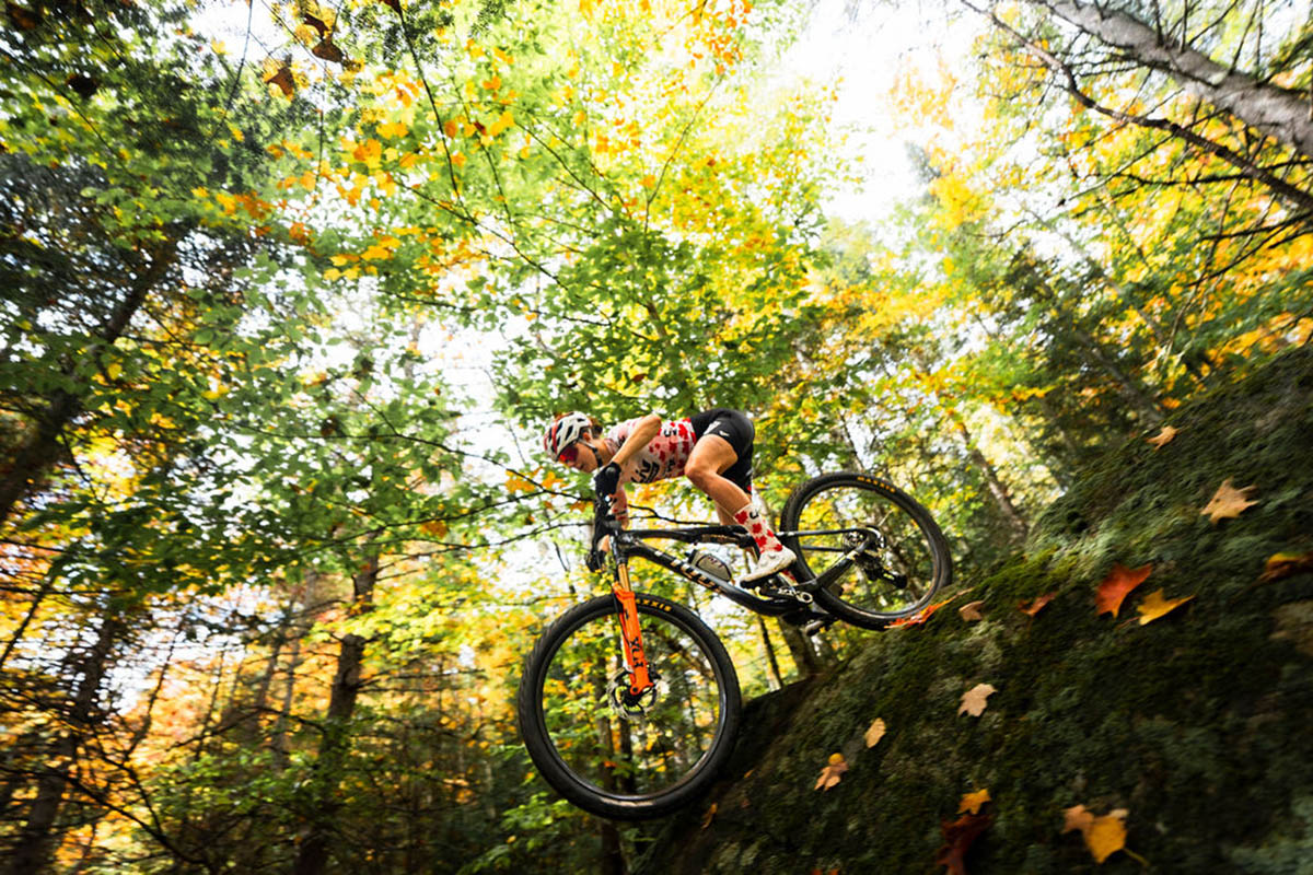 Nueva Liv Pique Advanced SL: la bici de XC más ligera y rápida para mujer