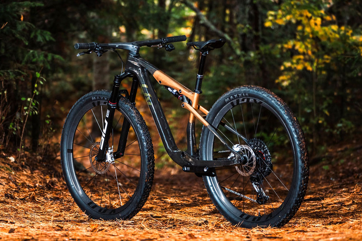 Nueva Liv Pique Advanced SL: la bici de XC más ligera y rápida para mujer