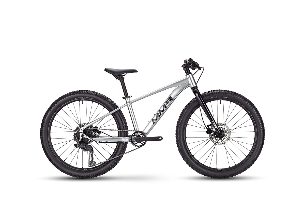 Nueva MMR Kibo 24": para las futuras promesas del MTB