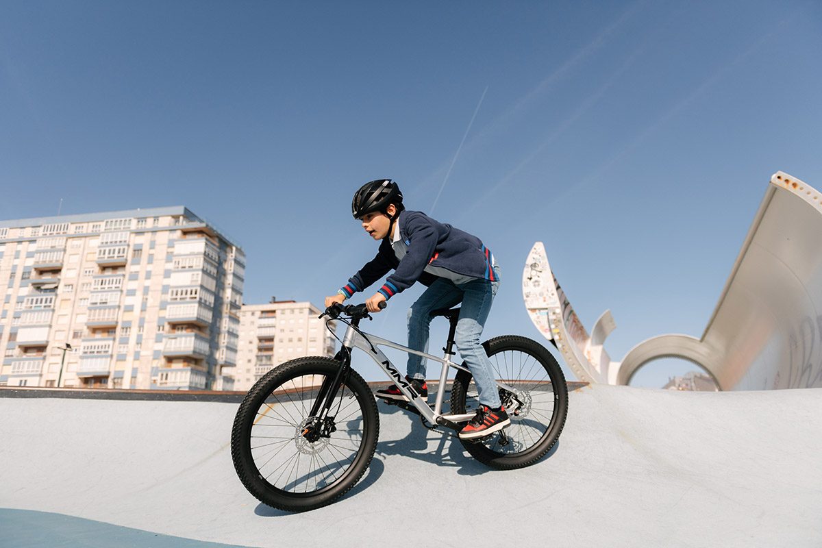 Nueva MMR Kibo 24": para las futuras promesas del MTB