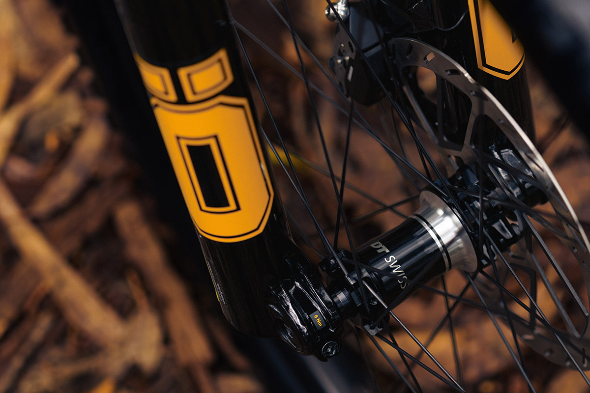 Así es la nueva MMR Lyth 00 Plus: suspensión Öhlins y la máxima potencia del Avinox M2S