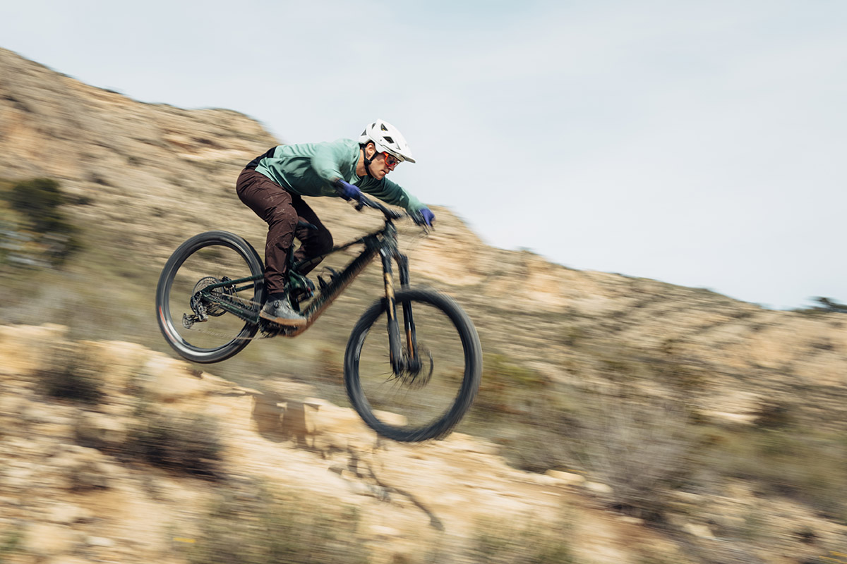 Nueva Mondraker Zendit: la e-bike más radical de la marca (hasta la fecha)