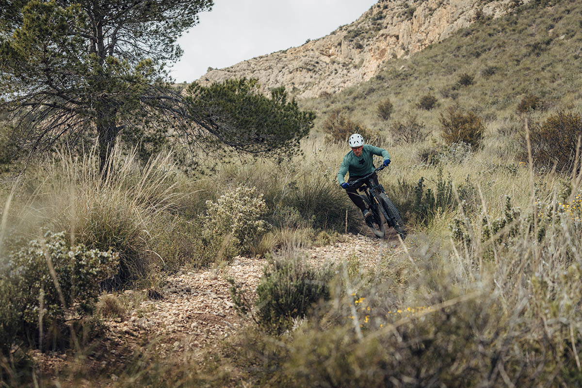 Nueva Mondraker Zendit: la e-bike más radical de la marca (hasta la fecha)