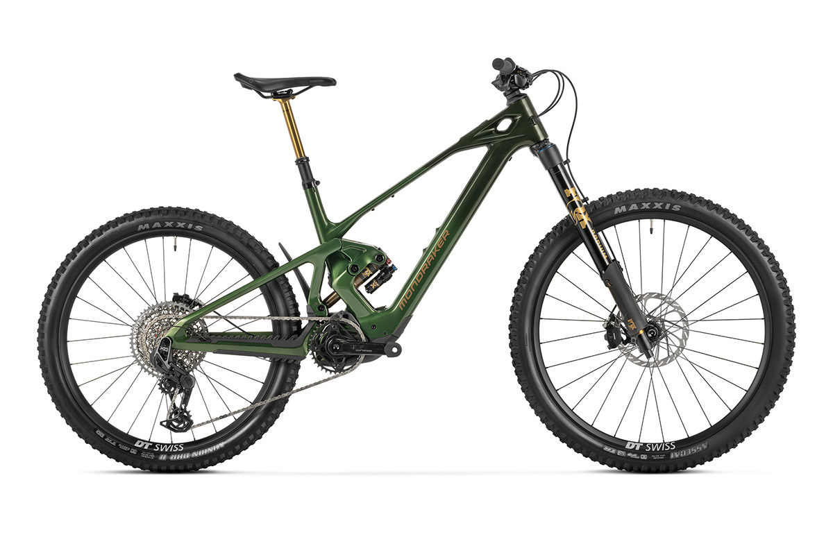 Nueva Mondraker Zendit: la e-bike más radical de la marca (hasta la fecha)