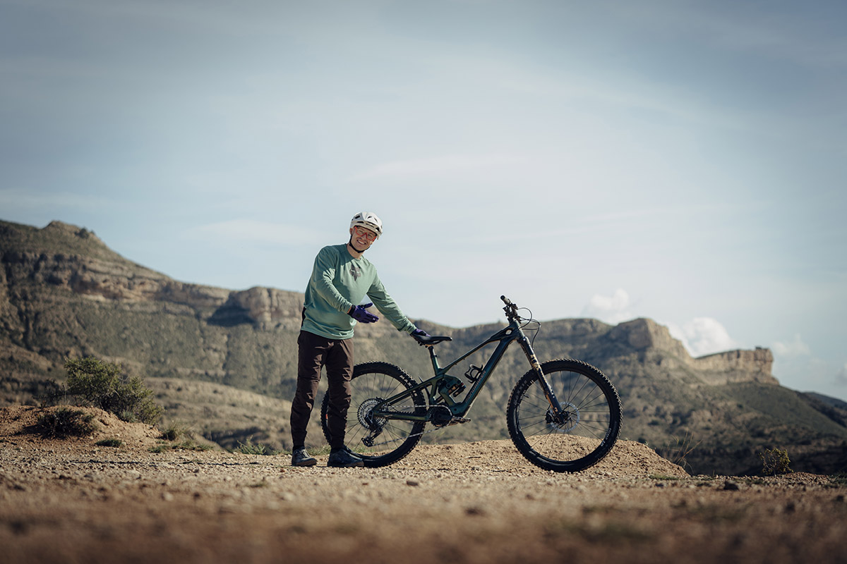 Nueva Mondraker Zendit: la e-bike más radical de la marca (hasta la fecha)