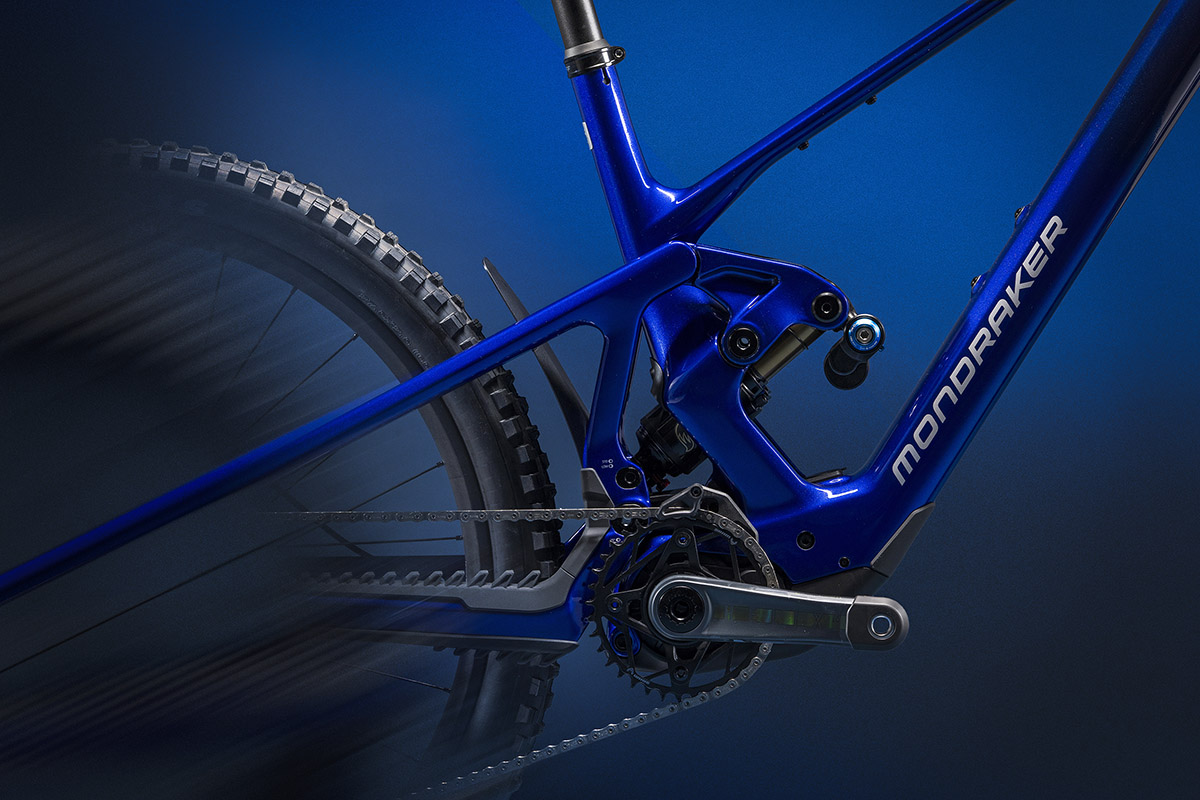 Nueva Mondraker Zendit: la e-bike más radical de la marca (hasta la fecha)