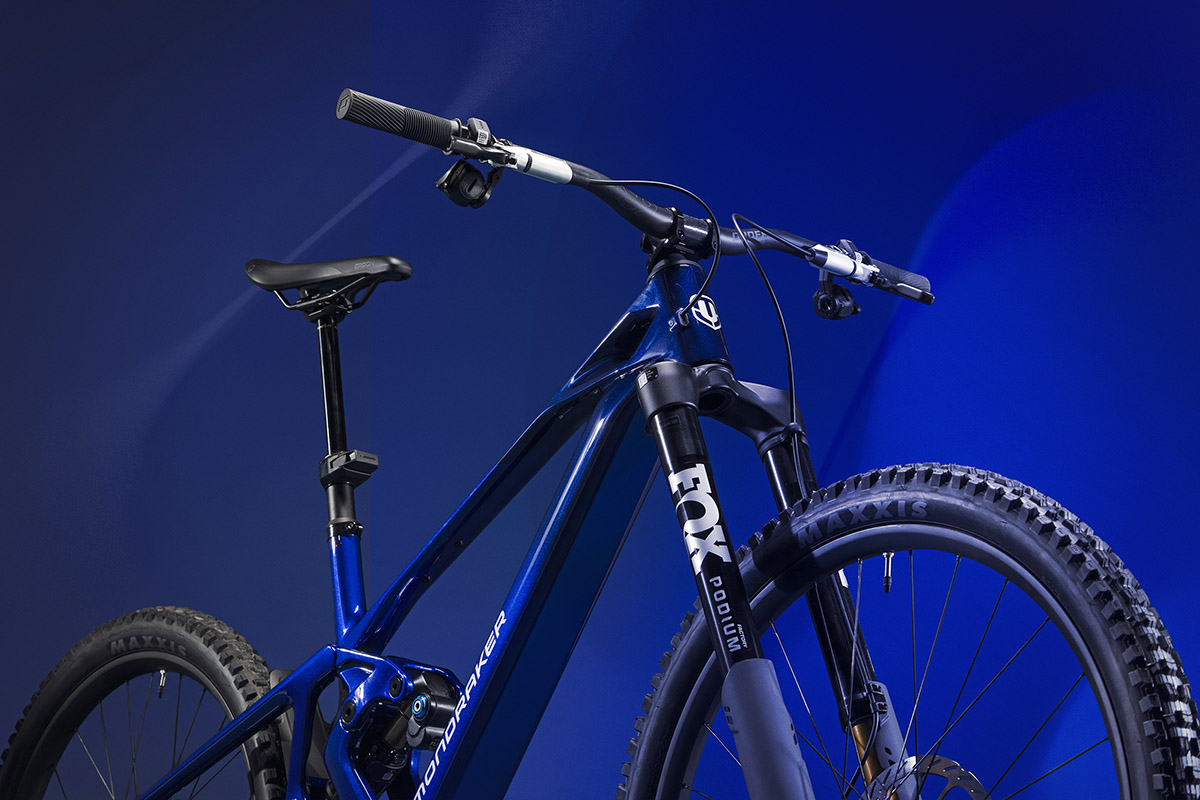 Nueva Mondraker Zendit: la e-bike más radical de la marca (hasta la fecha)