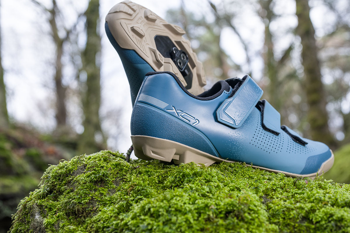 ¡Muchas novedades en XC y “gravity”! Shimano renueva sus zapatillas de MTB