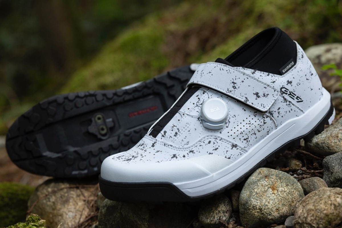¡Muchas novedades en XC y “gravity”! Shimano renueva sus zapatillas de MTB