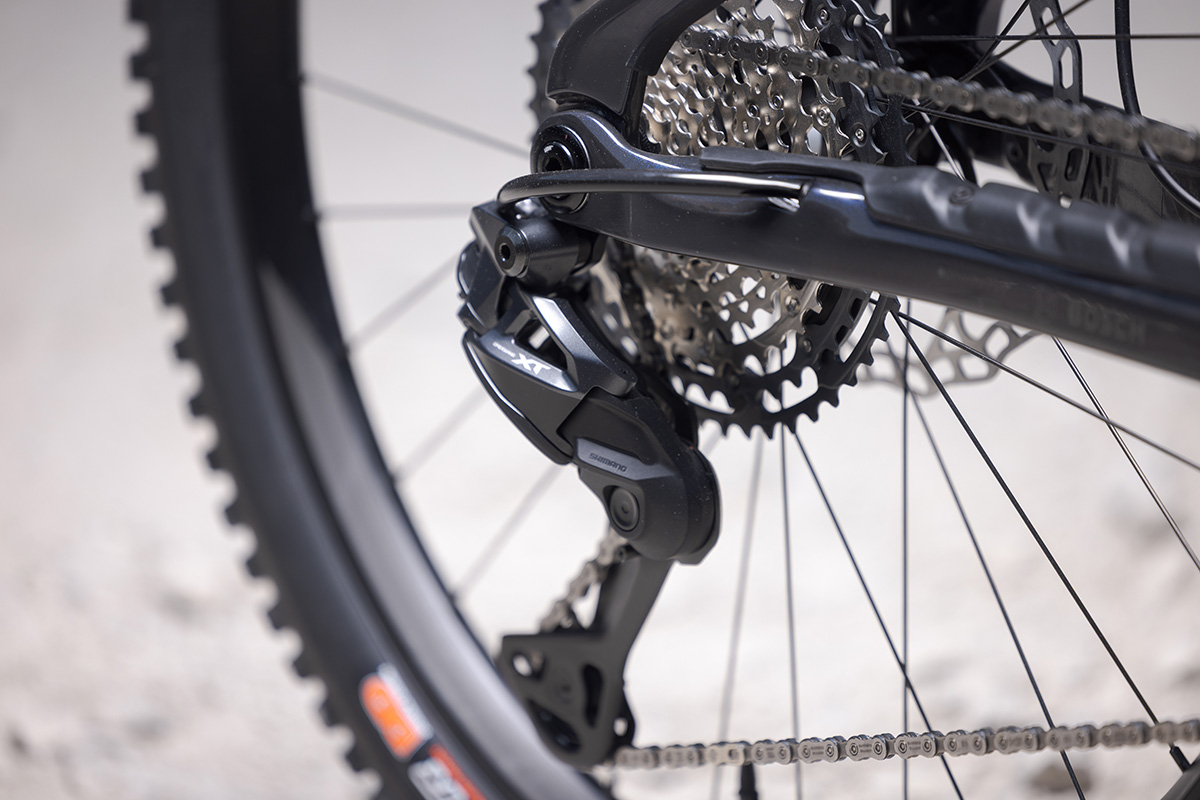 Novedades en la Orbea Wild: ¡Más potencia, BOSCH CX Race y XTR y Deore XT Di2!