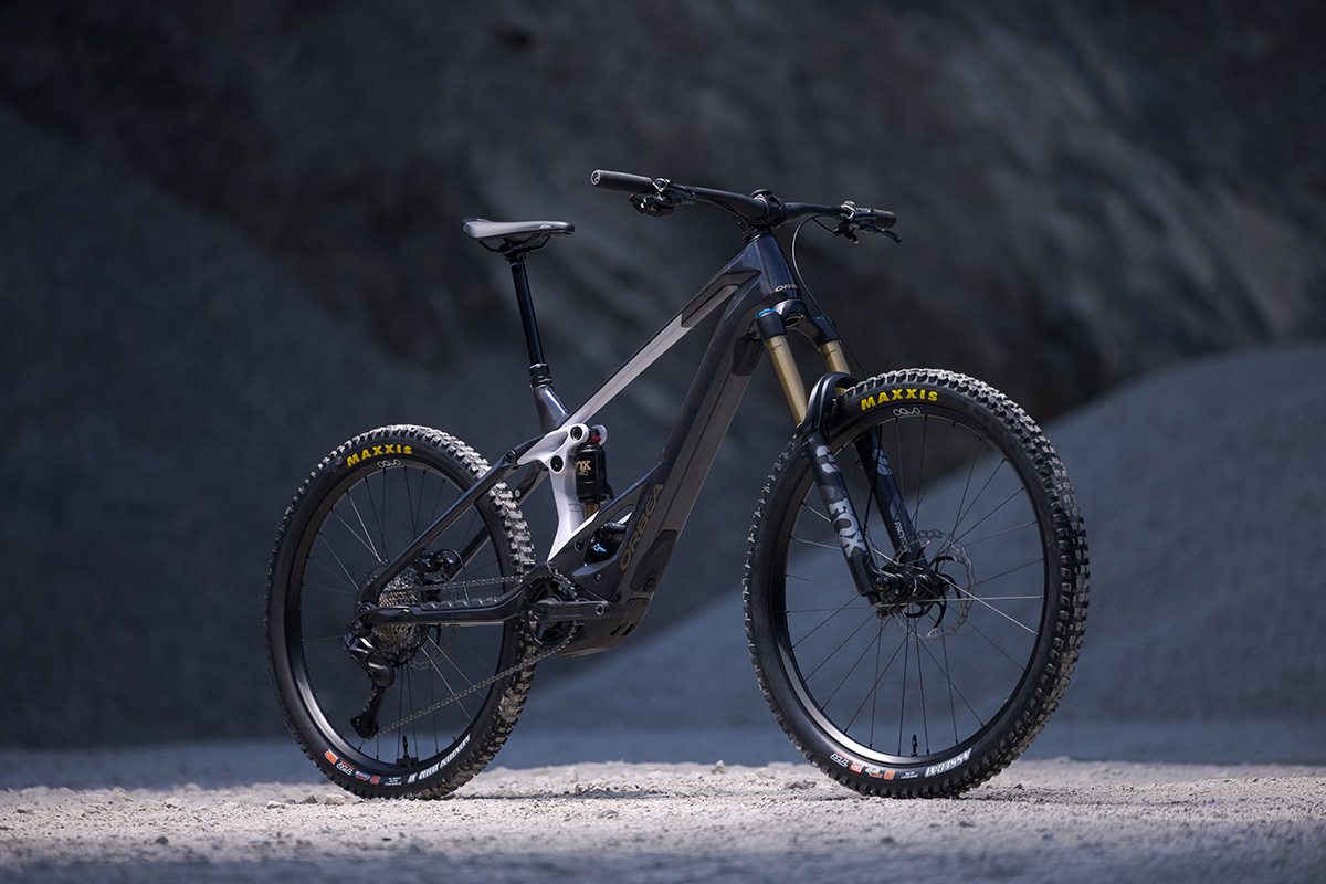 Novedades en la Orbea Wild: ¡Más potencia, BOSCH CX Race y XTR y Deore XT Di2!