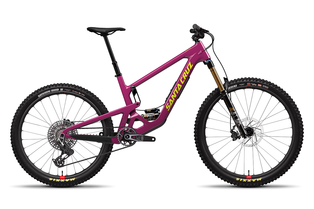 Nueva Santa Cruz Bronson, una 5ª generación rediseñada para ser más capaz