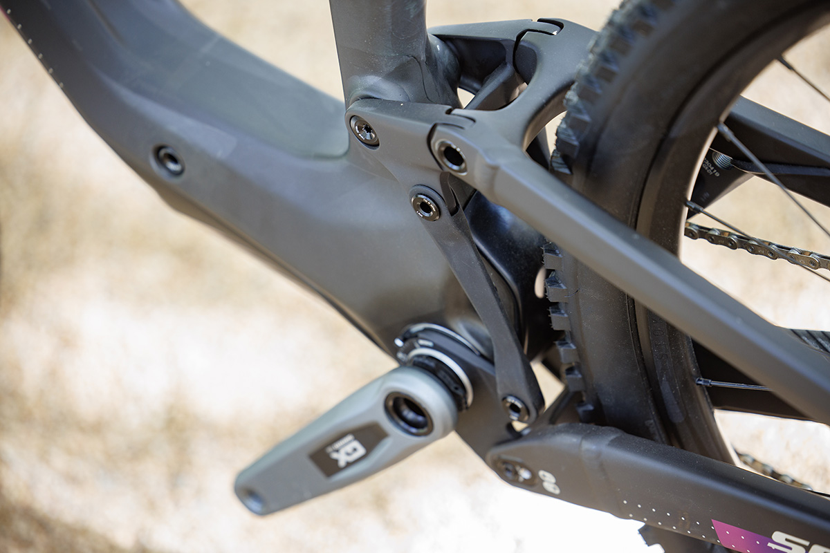 Nueva SCOTT Ransom 2024: con suspensión integrada IST y sistema 6 BAR