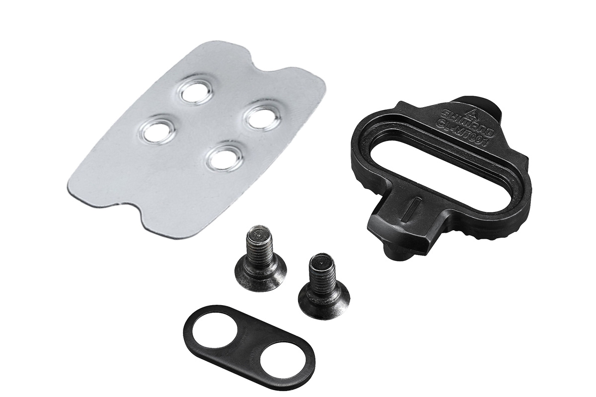 Shimano redefine el SPD: nuevas calas CL-MT001 multidireccionales y nuevos pedales XTR M9220 Trail con una plataforma más agresiva