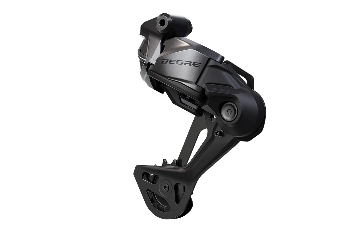 La tecnología electrónica e inalámbrica Di2 llega al Deore XT y al Deore
