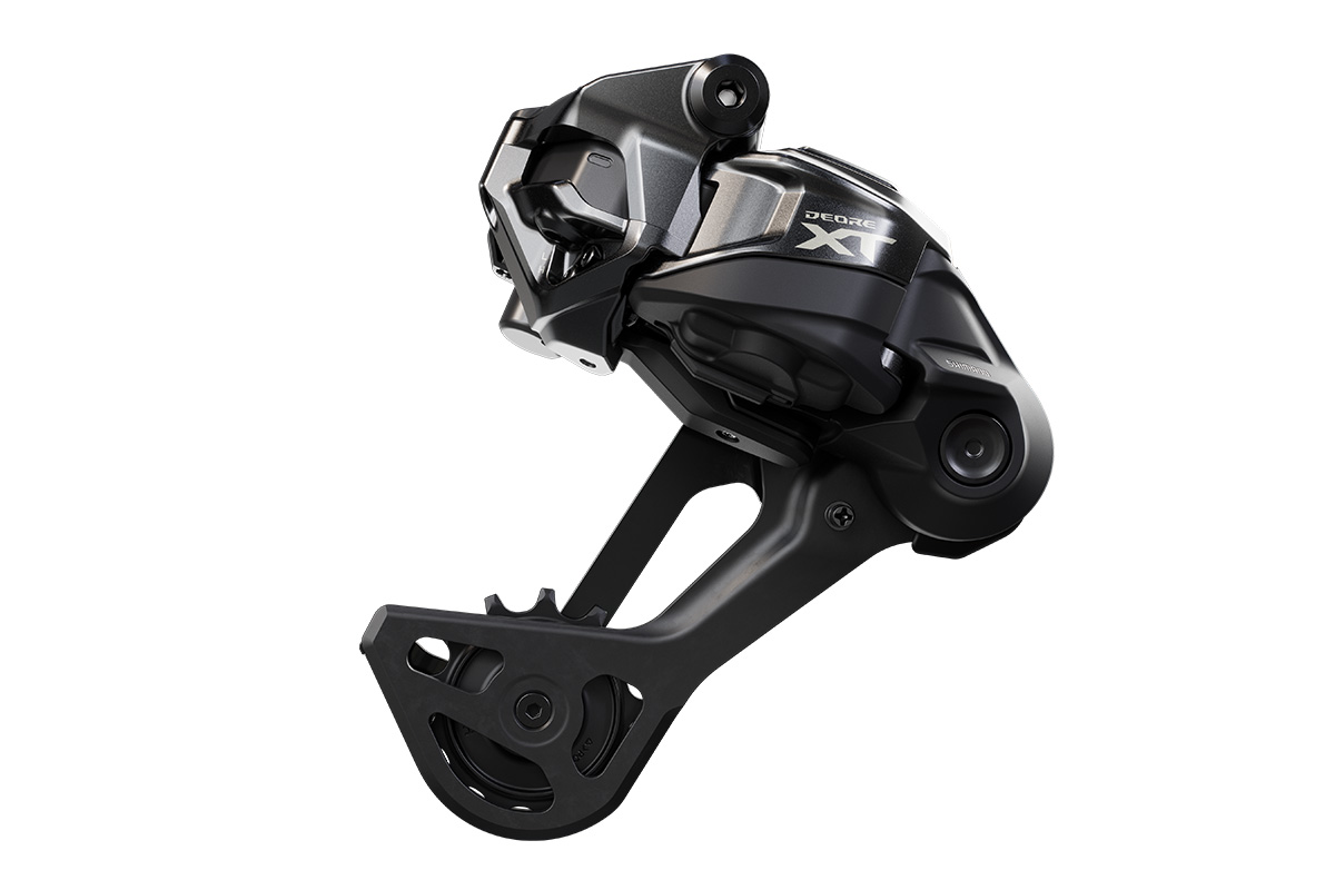 La tecnología electrónica e inalámbrica Di2 llega al Deore XT y al Deore