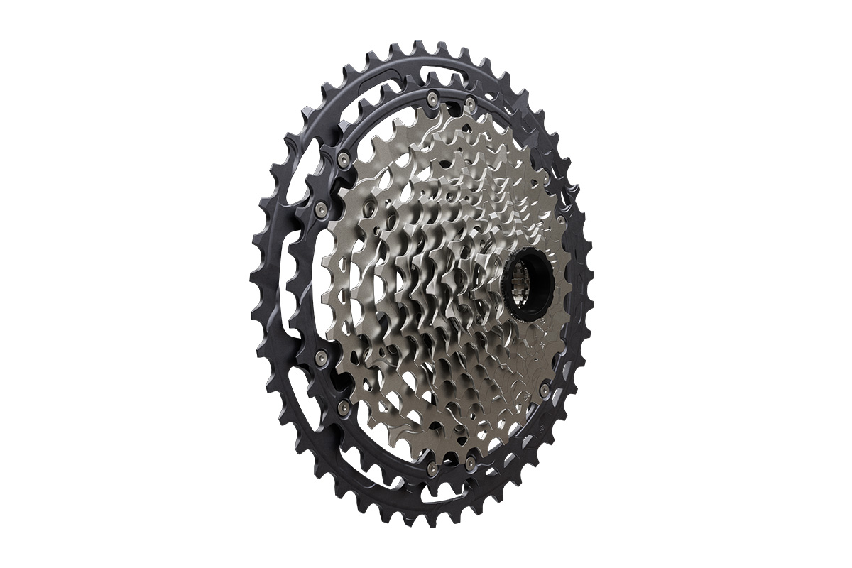 La tecnología electrónica e inalámbrica Di2 llega al Deore XT y al Deore