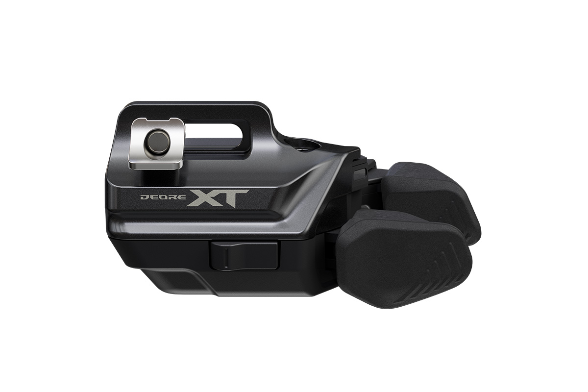 La tecnología electrónica e inalámbrica Di2 llega al Deore XT y al Deore
