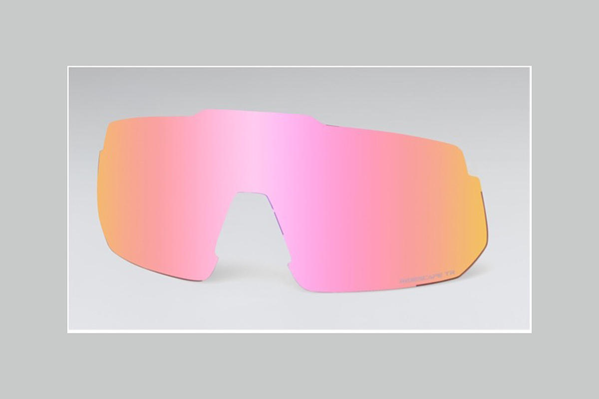 Nueva lente Shimano RIDESCAPE TR: 38% de transmisión de luz y alto contraste para senderos