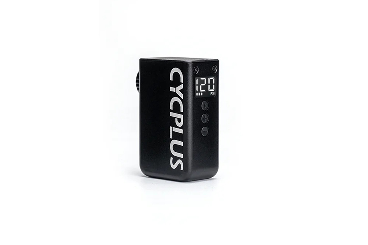 ¿Quieres una? Sorteamos una mini bomba CYCPLUS AS2 Pro