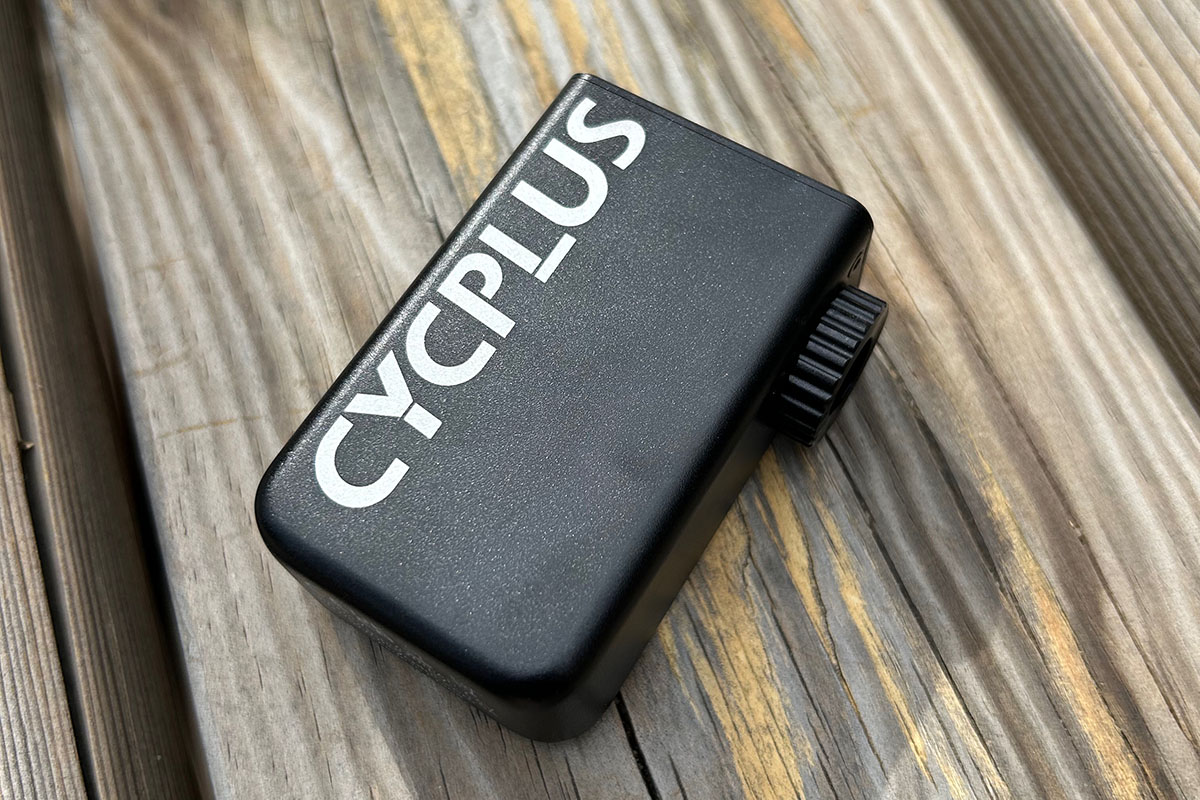 ¿Quieres una? Sorteamos una mini bomba CYCPLUS AS2 Pro