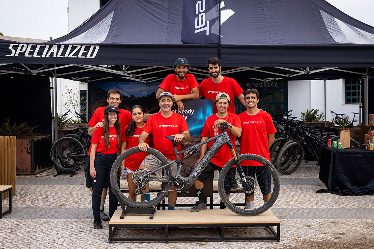 Prueba las nuevas Specialized Epic 9 y Turbo Levo 4 en los Specialized Days 2026
