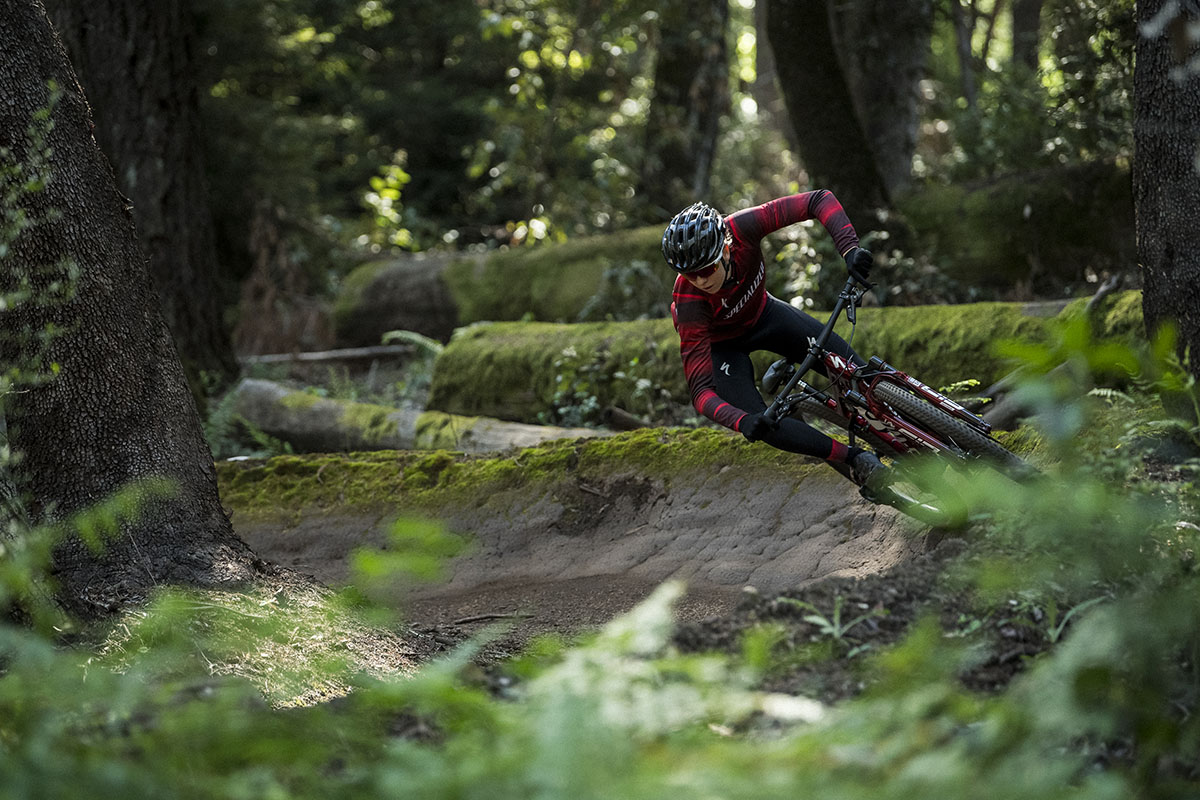 La nueva Specialized Epic 2021 en acción