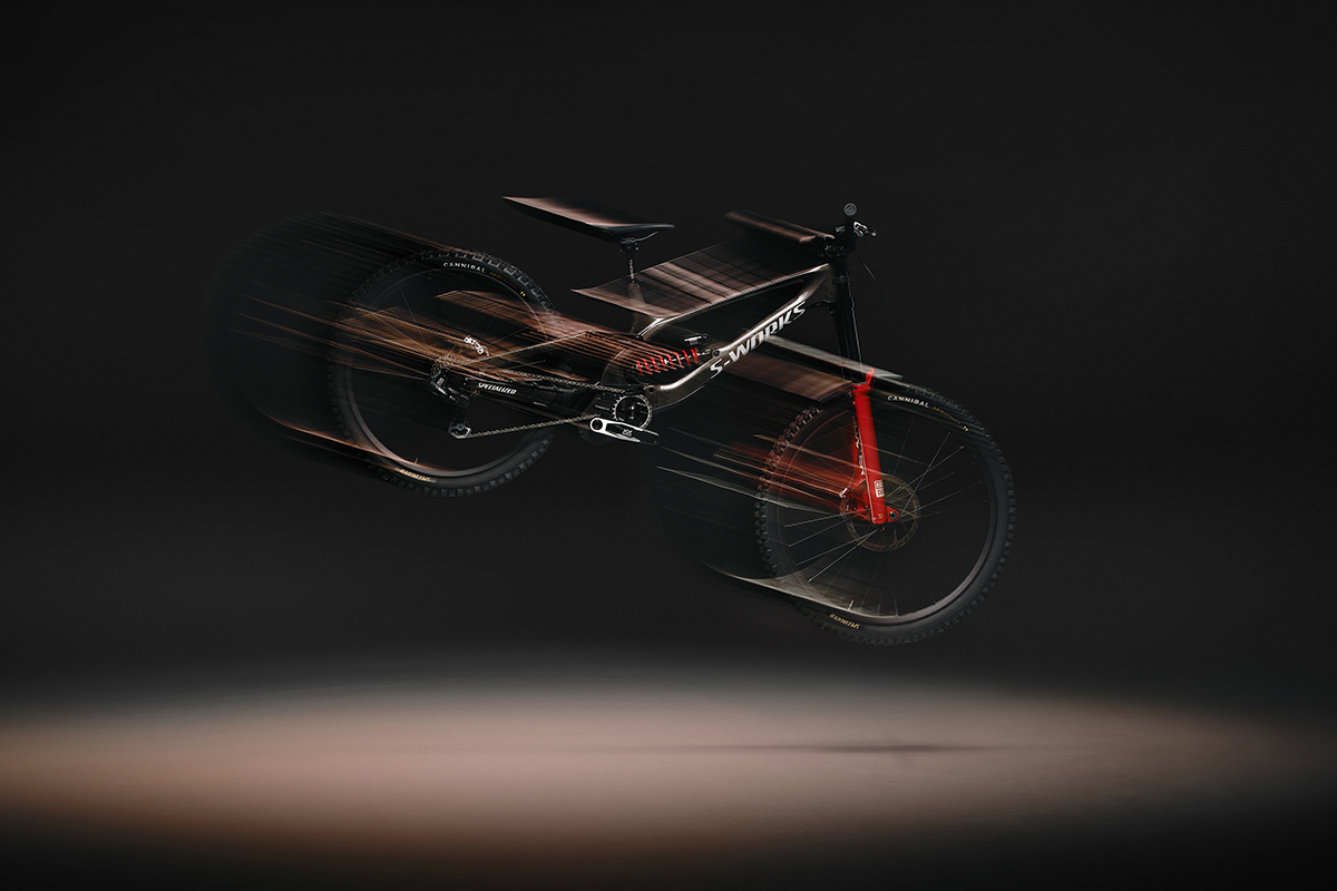 Nueva Specialized Demo 11 con transmisión HighGear, sistema OBB y múltiples geometrías