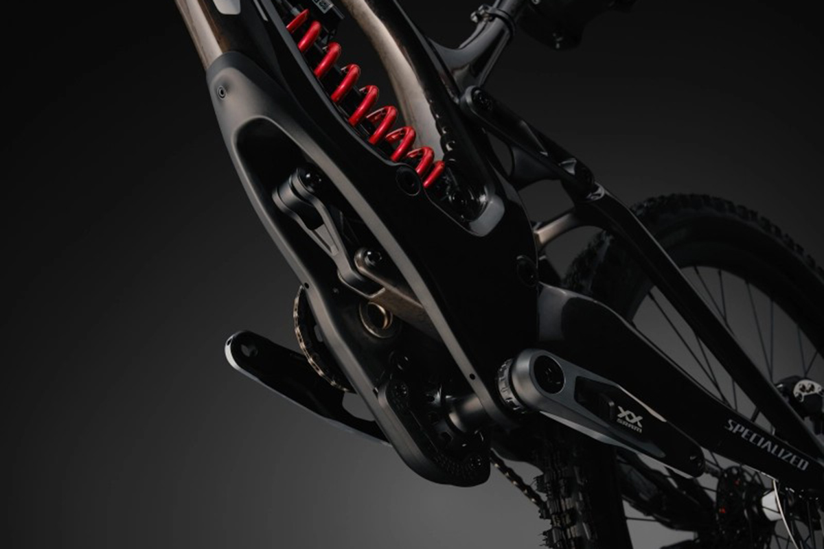 Nueva Specialized Demo 11 con transmisión HighGear, sistema OBB y múltiples geometrías