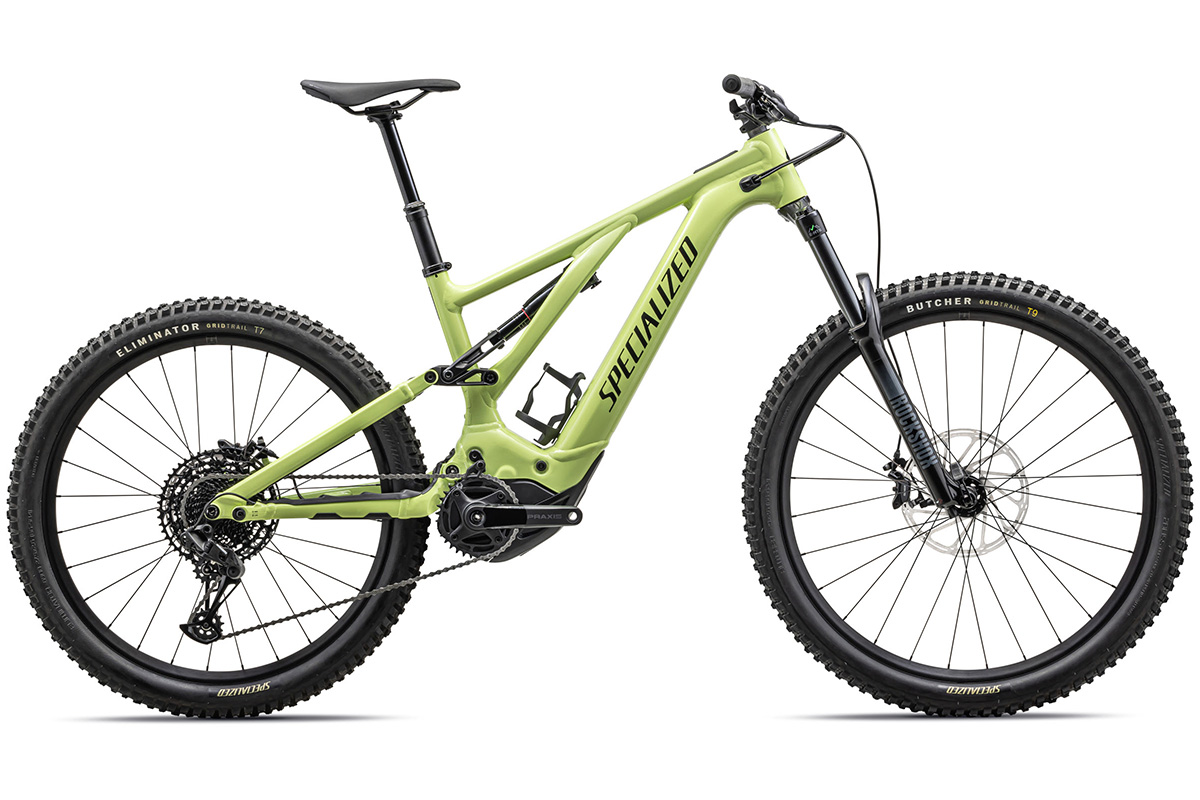 Llegan al mercado las Specialized Turbo Levo y Levo Comp Alloy