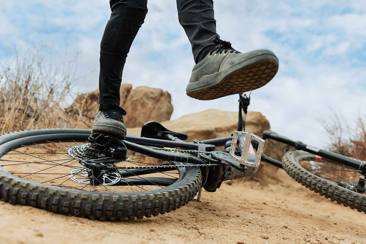 SRAM presenta las nuevas transmisiones Eagle 90 y 70 mecánicas con anclaje Full Mount