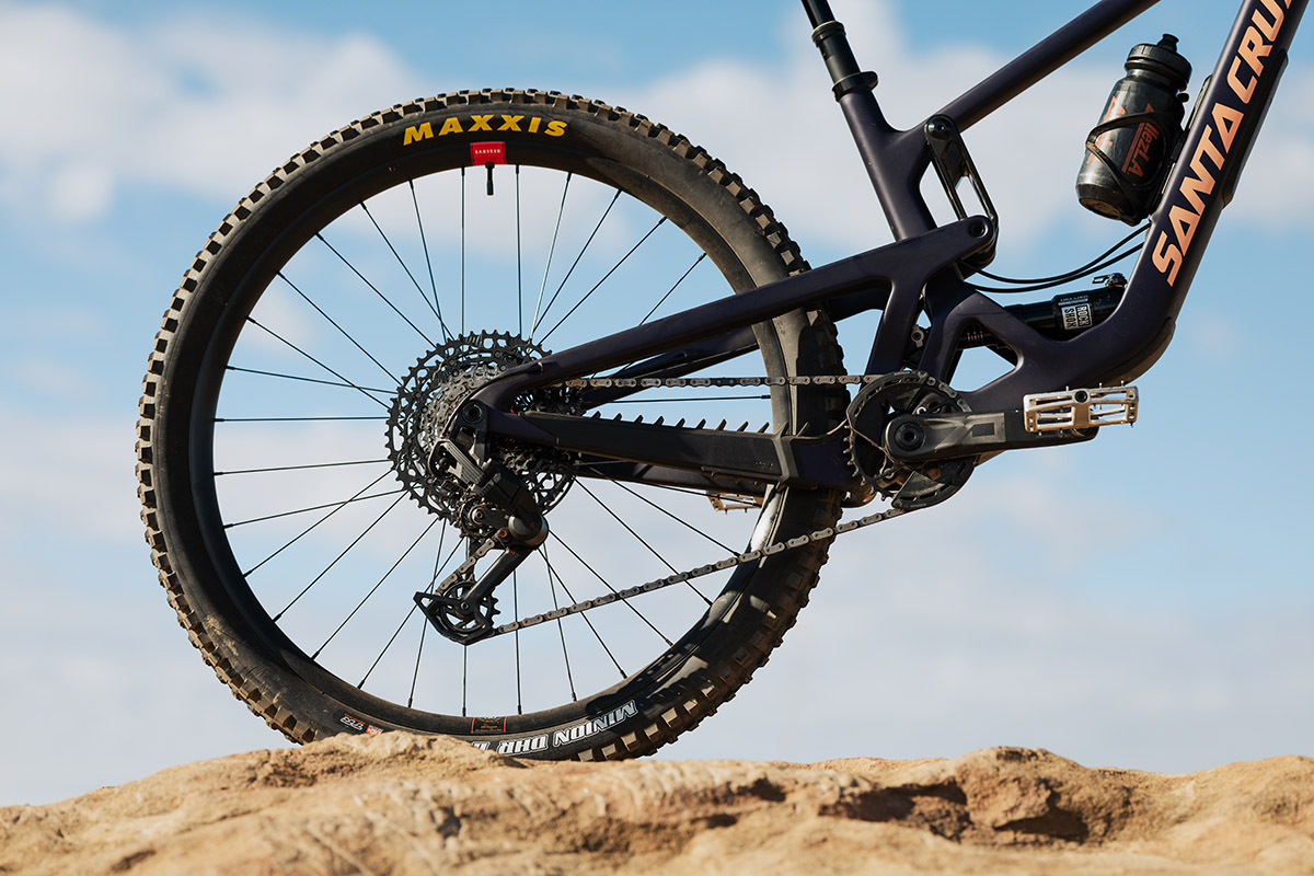 SRAM presenta las nuevas transmisiones Eagle 90 y 70 mecánicas con anclaje Full Mount