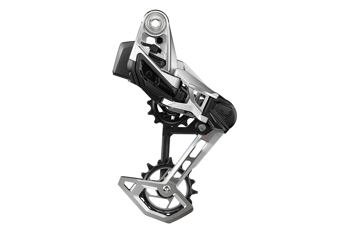 SRAM 1987 Eagle Transmission Collection: una edición limitada homenaje al Grip Shift