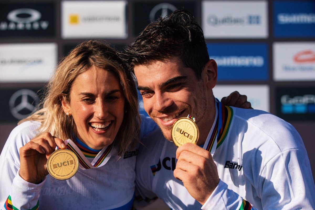Las bicis campeonas del mundo 2019