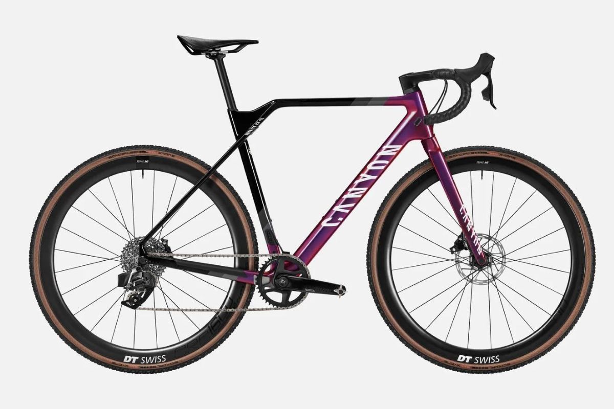 Canyon Inflite con descuento
