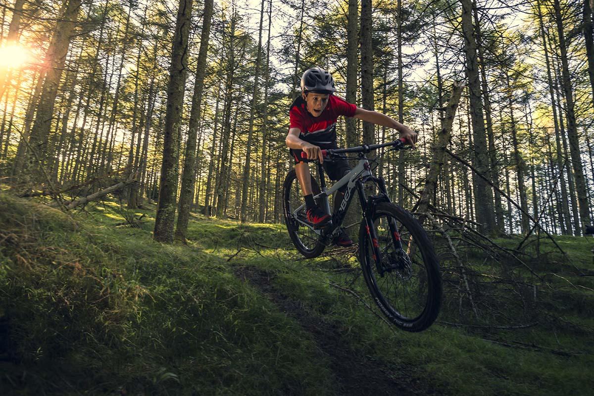 Orbea MX y Laufey Junior